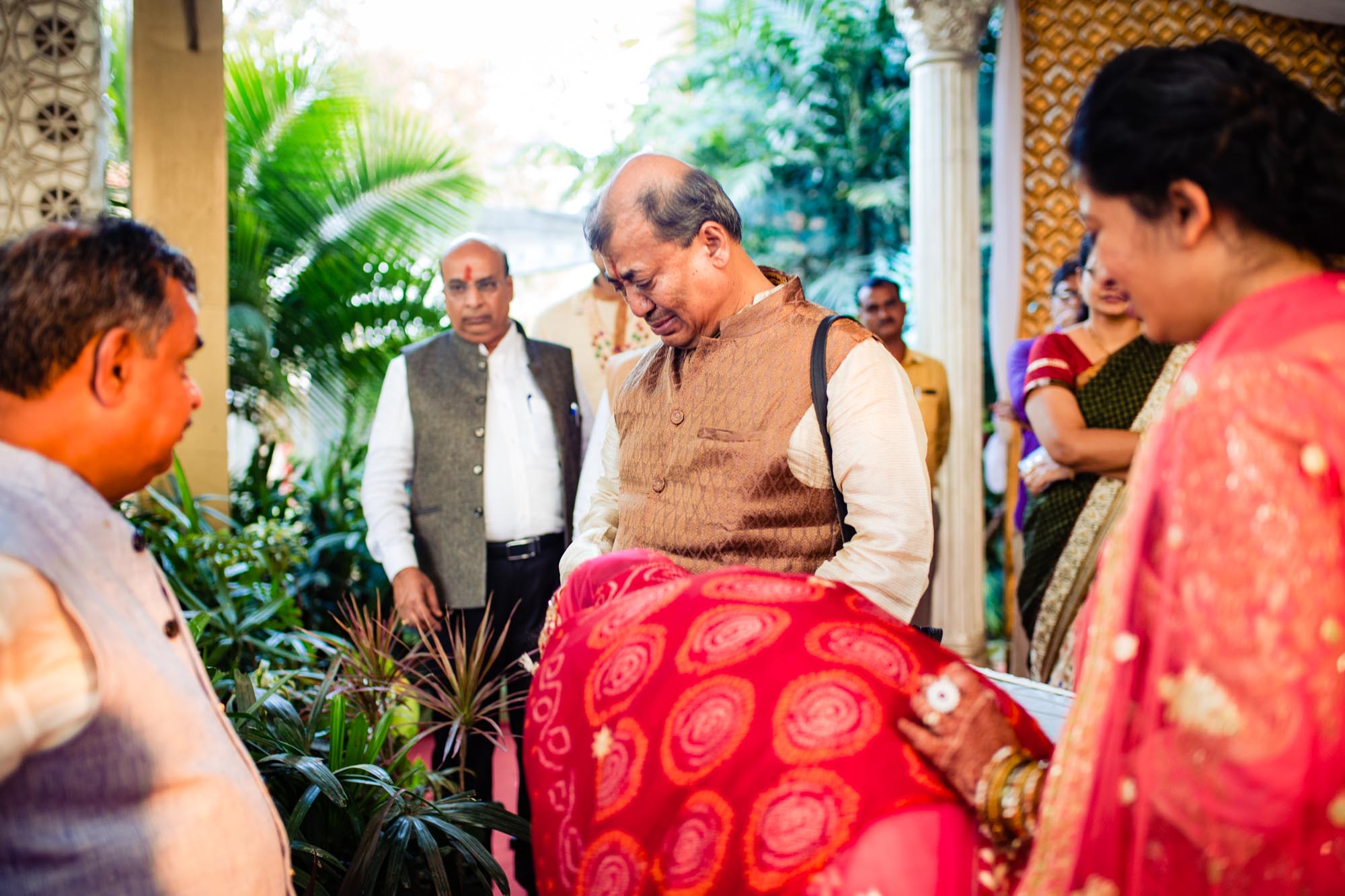 Nikitha & Manish Wedding — photo 32